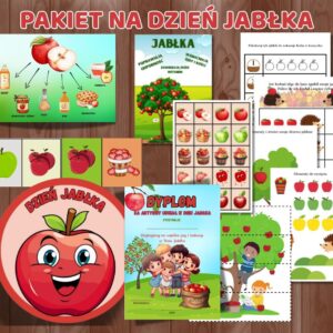 DZIEŃ JABŁKA- PAKIET