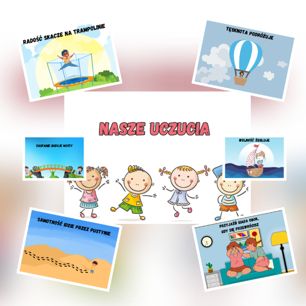NASZE UCZUCIA