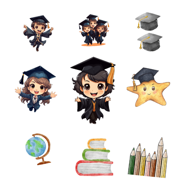 PASOWANIE NA PRZEDSZKOLAKA-DEKORACJE