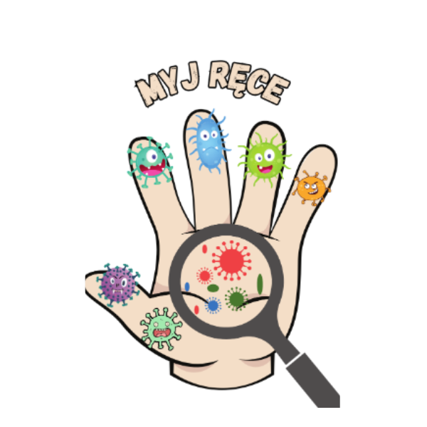 MYJ RĘCE