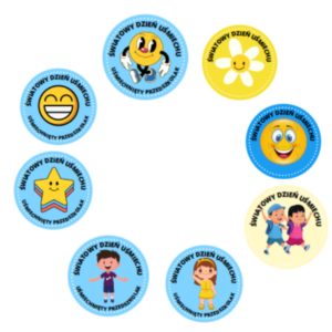 DZIEŃ UŚMIECHU- ODZNAKI