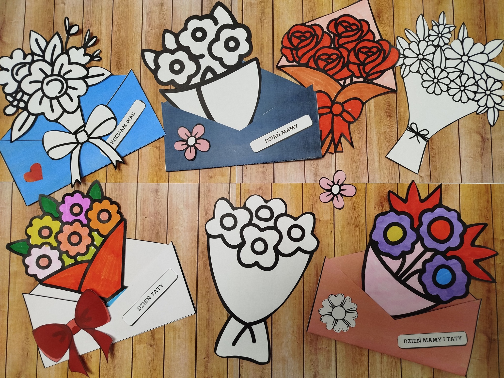 LAURKI DLA MAMY/TATY/ RODZINY