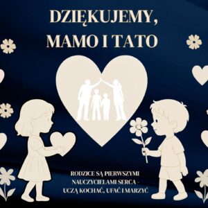 DEKORACJA DZIEŃ MAMY I TATY
