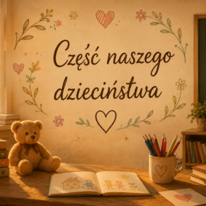 Piosenka na zakończenie 3 klasy " CZĘŚĆ NASZEGO DZIECIŃSTWA" – wersja wokalna + tekst